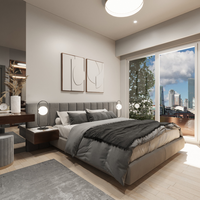 Apartment in Turkey, Istanbul, 154 sq.m.