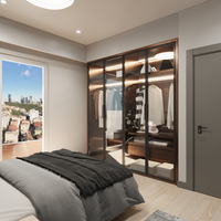 Apartment in Turkey, Istanbul, 154 sq.m.