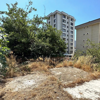 Land plot in Turkey, Istanbul, 445 sq.m.
