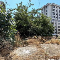 Land plot in Turkey, Istanbul, 445 sq.m.
