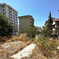 Land plot in Turkey, Istanbul, 445 sq.m.