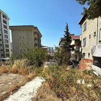 Land plot in Turkey, Istanbul, 445 sq.m.