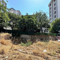 Land plot in Turkey, Istanbul, 445 sq.m.
