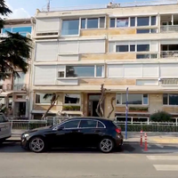 Apartment in Turkey, Istanbul, 205 sq.m.