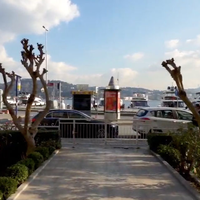 Apartment in Turkey, Istanbul, 205 sq.m.