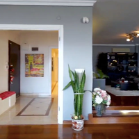 Apartment in Turkey, Istanbul, 205 sq.m.