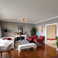 Apartment in Turkey, Istanbul, 205 sq.m.