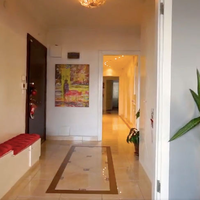 Apartment in Turkey, Istanbul, 205 sq.m.