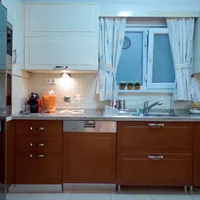 Apartment in Turkey, Istanbul, 205 sq.m.