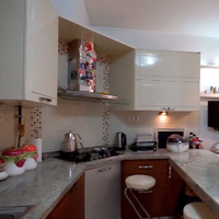 Apartment in Turkey, Istanbul, 205 sq.m.