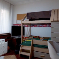 Apartment in Turkey, Istanbul, 205 sq.m.