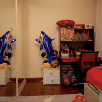 Apartment in Turkey, Istanbul, 205 sq.m.