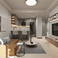 Апартаменты в Турции, Стамбул, 67 кв.м.