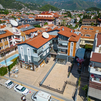 Апартаменты в Турции, Мармарис, 55 кв.м.