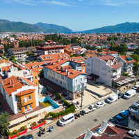 Апартаменты в Турции, Мармарис, 55 кв.м.