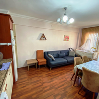 Апартаменты в Турции, Мармарис, 55 кв.м.