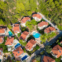 Апартаменты в Турции, Мармарис, 139 кв.м.