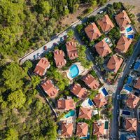 Апартаменты в Турции, Мармарис, 139 кв.м.