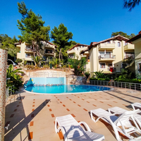 Апартаменты в Турции, Мармарис, 139 кв.м.