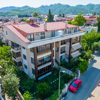 Апартаменты в Турции, Мармарис, 110 кв.м.