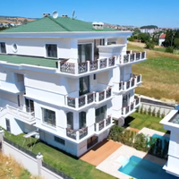 Villa in Turkey, Istanbul, 325 sq.m.