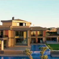 Villa in Turkey, Istanbul, 650 sq.m.