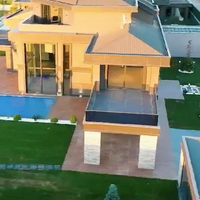 Villa in Turkey, Istanbul, 650 sq.m.