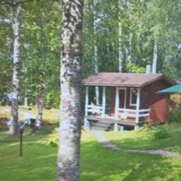 House by the lake in Finland, Kouvola, 67 sq.m.