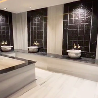 Villa in Turkey, Istanbul, 650 sq.m.