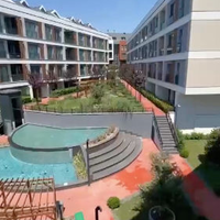 Апартаменты в Турции, Стамбул, 110 кв.м.