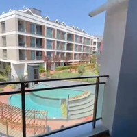 Апартаменты в Турции, Стамбул, 110 кв.м.