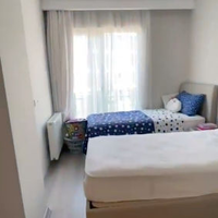 Апартаменты в Турции, Стамбул, 110 кв.м.