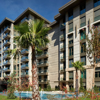 Апартаменты в Турции, Стамбул, 115 кв.м.