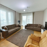 Апартаменты в Турции, Стамбул, 115 кв.м.