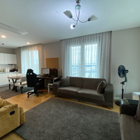 Апартаменты в Турции, Стамбул, 115 кв.м.