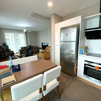 Апартаменты в Турции, Стамбул, 115 кв.м.