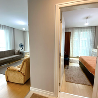 Апартаменты в Турции, Стамбул, 115 кв.м.