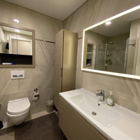 Апартаменты в Турции, Стамбул, 115 кв.м.