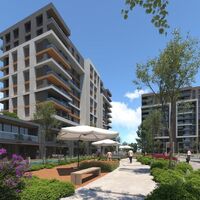 Apartment in Turkey, Istanbul, 255 sq.m.