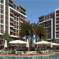 Apartment in Turkey, Istanbul, 255 sq.m.