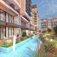 Apartment in Turkey, Istanbul, 255 sq.m.