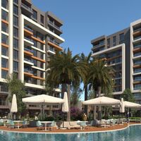 Apartment in Turkey, Istanbul, 255 sq.m.