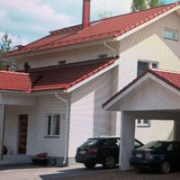 House in Finland, Kouvola, 174 sq.m.
