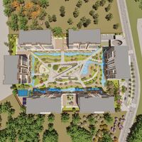 Апартаменты в Турции, Стамбул, 155 кв.м.