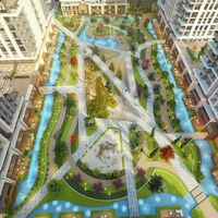 Апартаменты в Турции, Стамбул, 91 кв.м.