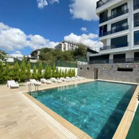 Apartment in Turkey, Istanbul, 130 sq.m.