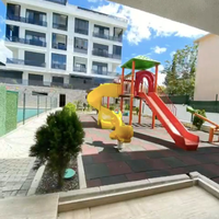 Apartment in Turkey, Istanbul, 130 sq.m.