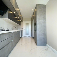 Apartment in Turkey, Istanbul, 130 sq.m.