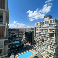 Апартаменты в Турции, Стамбул, 120 кв.м.