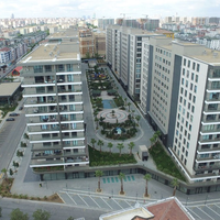 Апартаменты в Турции, Стамбул, 187 кв.м.